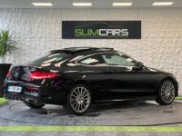 Mercedes Classe C Coupe Sport Coupé II (C205) 300 245ch Sportline 9G-Tronic - <small></small> 29.900 € <small>TTC</small> - #2