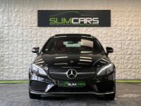 Mercedes Classe C Coupe Sport Coupé II (C205) 300 245ch Sportline 9G-Tronic - <small></small> 29.900 € <small>TTC</small> - #3