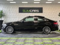 Mercedes Classe C Coupe Sport Coupé II (C205) 300 245ch Sportline 9G-Tronic - <small></small> 29.900 € <small>TTC</small> - #6