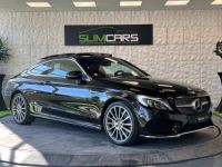 Mercedes Classe C Coupe Sport Coupé II (C205) 300 245ch Sportline 9G-Tronic - <small></small> 29.900 € <small>TTC</small> - #7