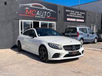 Mercedes Classe C Coupe Sport Coupé IV 220 d 194ch AMG Line 9G-Tronic - <small></small> 33.990 € <small>TTC</small> - #1