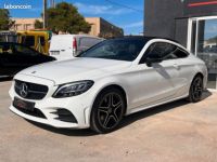 Mercedes Classe C Coupe Sport Coupé IV 220 d 194ch AMG Line 9G-Tronic - <small></small> 33.990 € <small>TTC</small> - #2