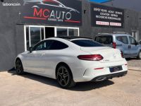 Mercedes Classe C Coupe Sport Coupé IV 220 d 194ch AMG Line 9G-Tronic - <small></small> 33.990 € <small>TTC</small> - #3