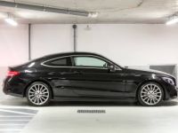 Mercedes Classe C Coupe Sport Coupé IV (C205) 200 184ch Sportline 9G-Tronic - <small></small> 32.950 € <small>TTC</small> - #8