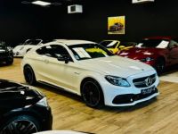 Mercedes Classe C Coupe Sport IV 63 AMG 510 S 7G-TRONIC - <small></small> 59.900 € <small>TTC</small> - #1