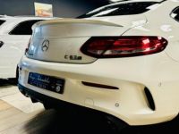 Mercedes Classe C Coupe Sport IV 63 AMG 510 S 7G-TRONIC - <small></small> 59.900 € <small>TTC</small> - #6