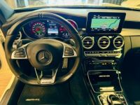 Mercedes Classe C Coupe Sport IV 63 AMG 510 S 7G-TRONIC - <small></small> 59.900 € <small>TTC</small> - #18