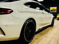 Mercedes Classe C Coupe Sport IV 63 AMG 510 S 7G-TRONIC - <small></small> 59.900 € <small>TTC</small> - #31