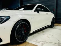 Mercedes Classe C Coupe Sport IV 63 AMG 510 S 7G-TRONIC - <small></small> 59.900 € <small>TTC</small> - #32