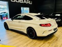 Mercedes Classe C Coupe Sport IV 63 AMG 510 S 7G-TRONIC - <small></small> 55.990 € <small>TTC</small> - #7