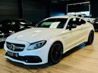 Mercedes Classe C Coupe Sport IV 63 AMG 510 S 7G-TRONIC - <small></small> 55.990 € <small>TTC</small> - #9