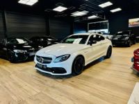 Mercedes Classe C Coupe Sport IV 63 AMG 510 S 7G-TRONIC - <small></small> 55.990 € <small>TTC</small> - #10