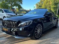 Mercedes Classe C Coupe Sport Mercedes 1.6 180 SPORTLINE PACK AMG TOIT OUVRANT ENTRETIEN - <small></small> 24.990 € <small>TTC</small> - #4