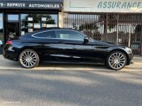 Mercedes Classe C Coupe Sport Mercedes 1.6 180 SPORTLINE PACK AMG TOIT OUVRANT ENTRETIEN - <small></small> 24.990 € <small>TTC</small> - #7