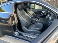 Mercedes Classe C Coupe Sport Mercedes 1.6 180 SPORTLINE PACK AMG TOIT OUVRANT ENTRETIEN - <small></small> 24.990 € <small>TTC</small> - #12