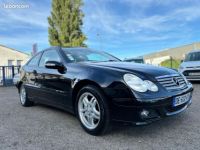 Mercedes Classe C Coupe Sport Mercedes 180K EDITION - <small></small> 4.990 € <small>TTC</small> - #2