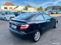 Mercedes Classe C Coupe Sport Mercedes 180K EDITION - <small></small> 4.990 € <small>TTC</small> - #4