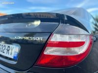 Mercedes Classe C Coupe Sport Mercedes 180K EDITION - <small></small> 4.990 € <small>TTC</small> - #5