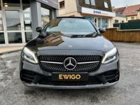 Mercedes Classe C Coupe Sport Mercedes 2.0 220 D 194CH AMG LINE 4 MATIC 9G-TRONIC BVA - <small></small> 37.490 € <small>TTC</small> - #2