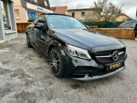 Mercedes Classe C Coupe Sport Mercedes 2.0 220 D 194CH AMG LINE 4 MATIC 9G-TRONIC BVA - <small></small> 37.490 € <small>TTC</small> - #3