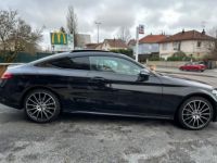 Mercedes Classe C Coupe Sport Mercedes 2.0 220 D 194CH AMG LINE 4 MATIC 9G-TRONIC BVA - <small></small> 37.490 € <small>TTC</small> - #4