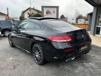 Mercedes Classe C Coupe Sport Mercedes 2.0 220 D 194CH AMG LINE 4 MATIC 9G-TRONIC BVA - <small></small> 37.490 € <small>TTC</small> - #7