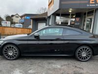 Mercedes Classe C Coupe Sport Mercedes 2.0 220 D 194CH AMG LINE 4 MATIC 9G-TRONIC BVA - <small></small> 37.490 € <small>TTC</small> - #8