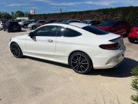 Mercedes Classe C Coupe Sport Mercedes 2.0 300 D 245 AMG LINE 4MATIC 9G-TRONIC BVA - <small></small> 37.989 € <small>TTC</small> - #4