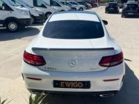 Mercedes Classe C Coupe Sport Mercedes 2.0 300 D 245 AMG LINE 4MATIC 9G-TRONIC BVA - <small></small> 37.989 € <small>TTC</small> - #5