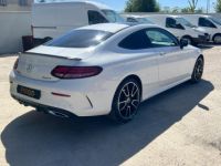 Mercedes Classe C Coupe Sport Mercedes 2.0 300 D 245 AMG LINE 4MATIC 9G-TRONIC BVA - <small></small> 37.989 € <small>TTC</small> - #6