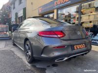 Mercedes Classe C Coupe Sport Mercedes 2.0 300 D 245 AMG LINE 4MATIC 9G-TRONIC BVA - <small></small> 33.790 € <small>TTC</small> - #4