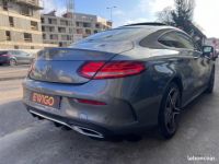 Mercedes Classe C Coupe Sport Mercedes 2.0 300 D 245 AMG LINE 4MATIC 9G-TRONIC BVA - <small></small> 33.790 € <small>TTC</small> - #6