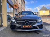 Mercedes Classe C Coupe Sport Mercedes 2.0 300 D 245 AMG LINE 4MATIC 9G-TRONIC BVA - <small></small> 33.790 € <small>TTC</small> - #8