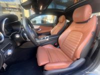 Mercedes Classe C Coupe Sport Mercedes 2.0 300 D 245 AMG LINE 4MATIC 9G-TRONIC BVA - <small></small> 33.790 € <small>TTC</small> - #10