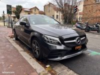 Mercedes Classe C Coupe Sport Mercedes 200 184 EQ BOOST HYBRID BVA9 AMG LINE Garantie 6 mois - <small></small> 27.490 € <small>TTC</small> - #6