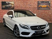 Mercedes Classe C Coupe Sport Mercedes 200 Coupé AMG LINE 2.0 I 184 cv ( C200 ) IMMAT FRANCAISE - <small></small> 28.990 € <small>TTC</small> - #1