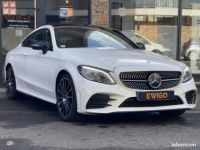 Mercedes Classe C Coupe Sport Mercedes 2.0L 220D 195CH 4MATIC 9G-TRONIC AMG LINE - <small></small> 34.490 € <small>TTC</small> - #2