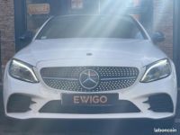 Mercedes Classe C Coupe Sport Mercedes 2.0L 220D 195CH 4MATIC 9G-TRONIC AMG LINE - <small></small> 34.490 € <small>TTC</small> - #3