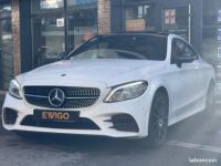 Mercedes Classe C Coupe Sport Mercedes 2.0L 220D 195CH 4MATIC 9G-TRONIC AMG LINE - <small></small> 34.490 € <small>TTC</small> - #4