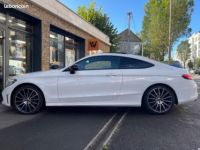 Mercedes Classe C Coupe Sport Mercedes 2.0L 220D 195CH 4MATIC 9G-TRONIC AMG LINE - <small></small> 34.490 € <small>TTC</small> - #5