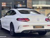 Mercedes Classe C Coupe Sport Mercedes 2.0L 220D 195CH 4MATIC 9G-TRONIC AMG LINE - <small></small> 34.490 € <small>TTC</small> - #6