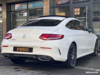 Mercedes Classe C Coupe Sport Mercedes 2.0L 220D 195CH 4MATIC 9G-TRONIC AMG LINE - <small></small> 34.490 € <small>TTC</small> - #8