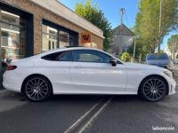 Mercedes Classe C Coupe Sport Mercedes 2.0L 220D 195CH 4MATIC 9G-TRONIC AMG LINE - <small></small> 34.490 € <small>TTC</small> - #9