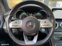 Mercedes Classe C Coupe Sport Mercedes 2.0L 220D 195CH 4MATIC 9G-TRONIC AMG LINE - <small></small> 34.490 € <small>TTC</small> - #15