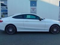 Mercedes Classe C Coupe Sport Mercedes 2.2 220 CDI 170 7G-TRONIC BVA CT Vierge Entretiens à jour - <small></small> 24.490 € <small>TTC</small> - #8