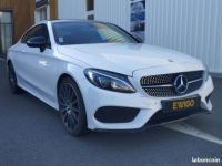 Mercedes Classe C Coupe Sport Mercedes 2.2 220 CDI 170 7G-TRONIC BVA CT Vierge Entretiens à jour - <small></small> 24.490 € <small>TTC</small> - #9