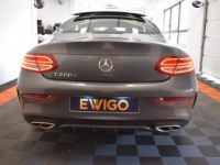 Mercedes Classe C Coupe Sport Mercedes 2.2 220 CDI 170 7G-TRONIC BVA SUIVI GARANTIE 6 à 60 MOIS - <small></small> 29.490 € <small>TTC</small> - #6