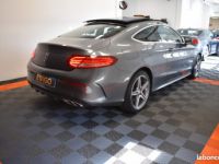 Mercedes Classe C Coupe Sport Mercedes 2.2 220 CDI 170 7G-TRONIC BVA SUIVI GARANTIE 6 à 60 MOIS - <small></small> 29.490 € <small>TTC</small> - #7