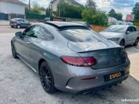 Mercedes Classe C Coupe Sport Mercedes 2.2 220 CDI 170CH AMG Finition 9G-TRONIC BVA - <small></small> 24.900 € <small>TTC</small> - #7