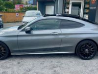 Mercedes Classe C Coupe Sport Mercedes 2.2 220 CDI 170CH AMG Finition 9G-TRONIC BVA - <small></small> 24.900 € <small>TTC</small> - #8